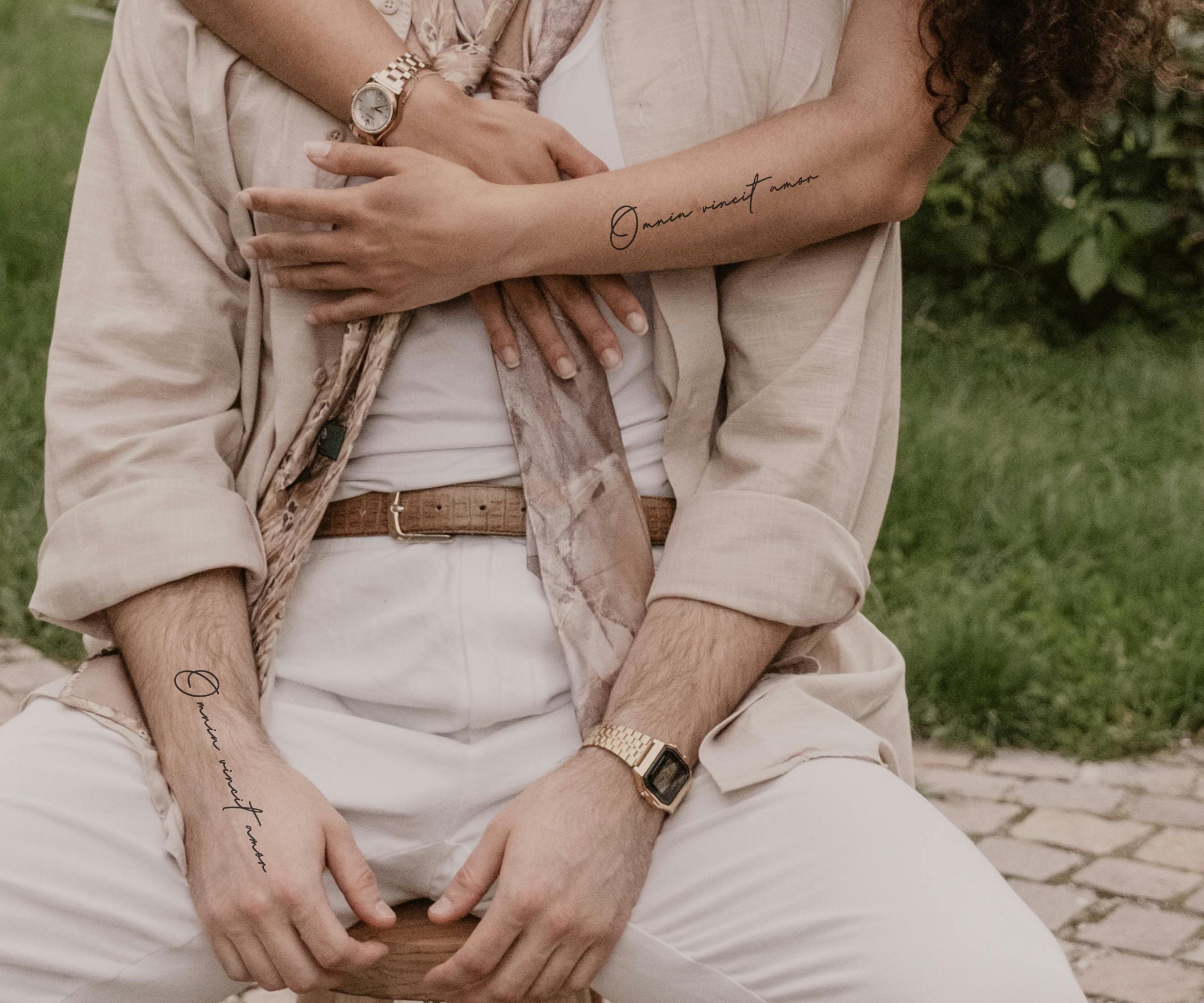 Die Liebe besiegt alles