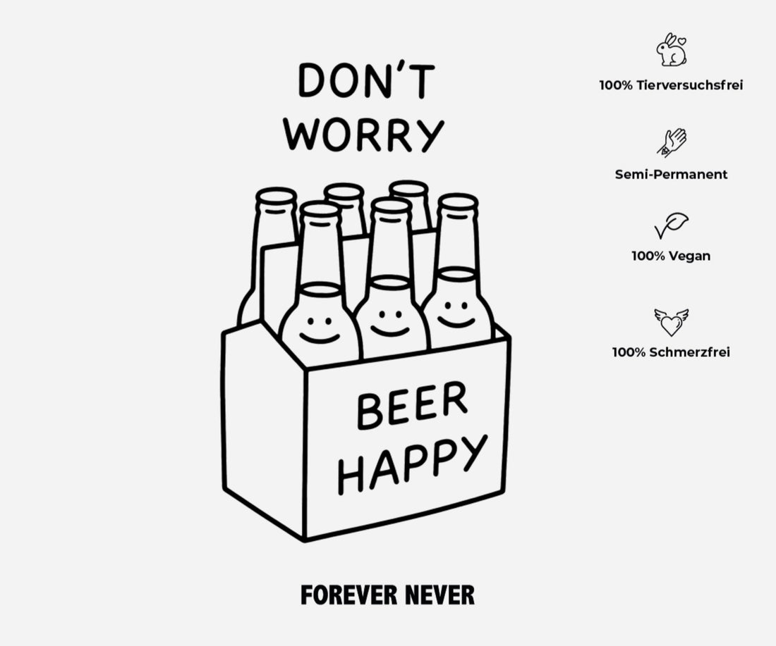 Beer happy