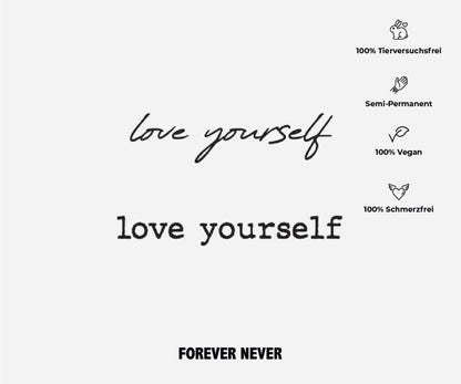 Double Love Yourself