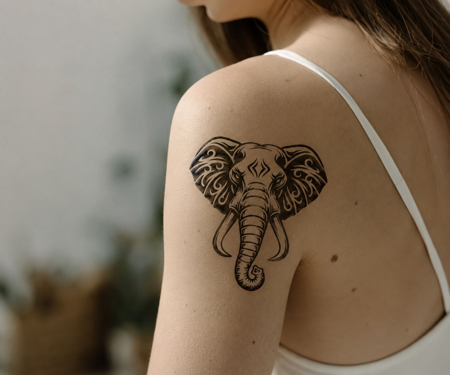 Glücks-Elefant