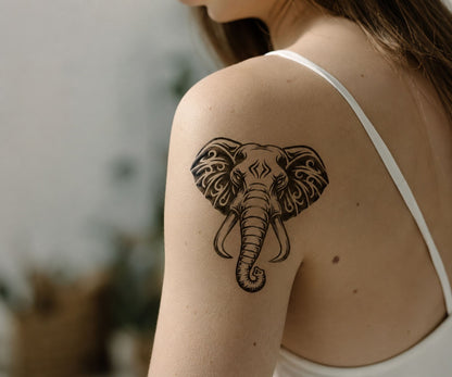 Glücks-Elefant