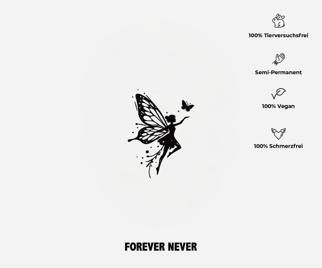 Feenzauber (Schattentattoo)