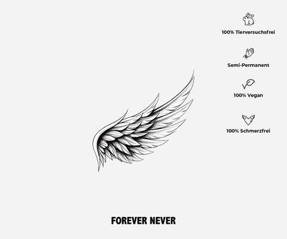 Flügel (Schattentattoo)