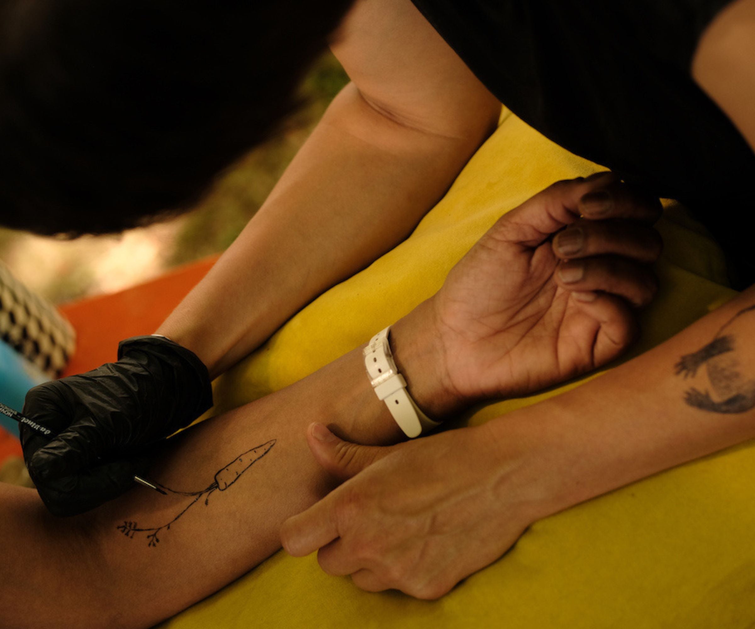 Flyink Bundle - 7 Tattoos