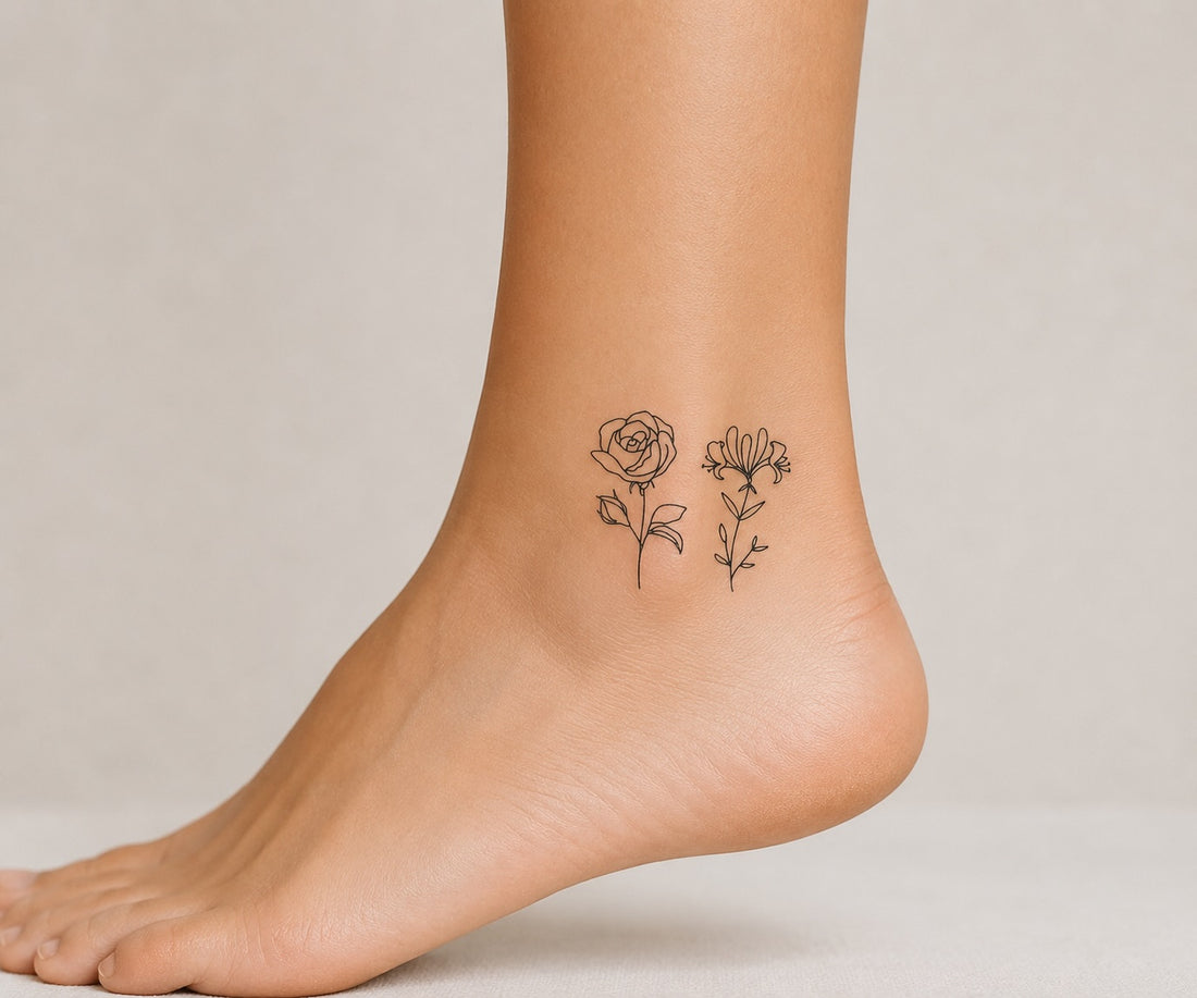 Geburtsblume Juni