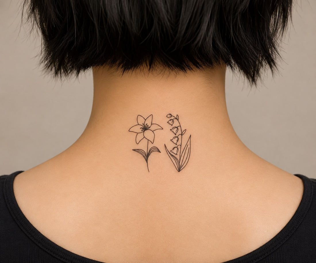Geburtsblume Mai