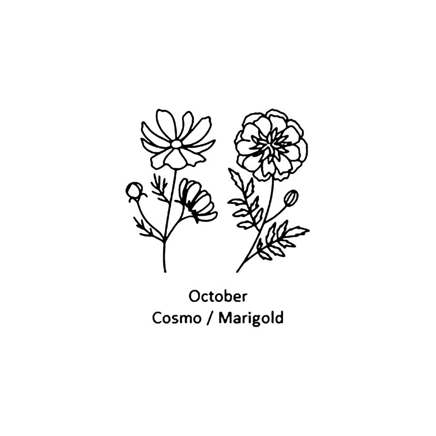 Geburtsblumen