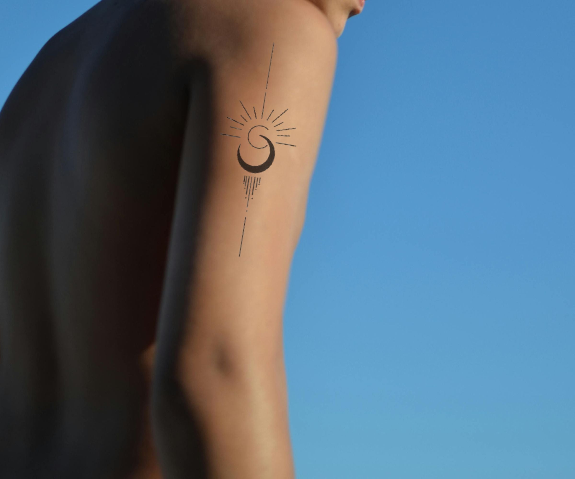 Ornament des Glücks