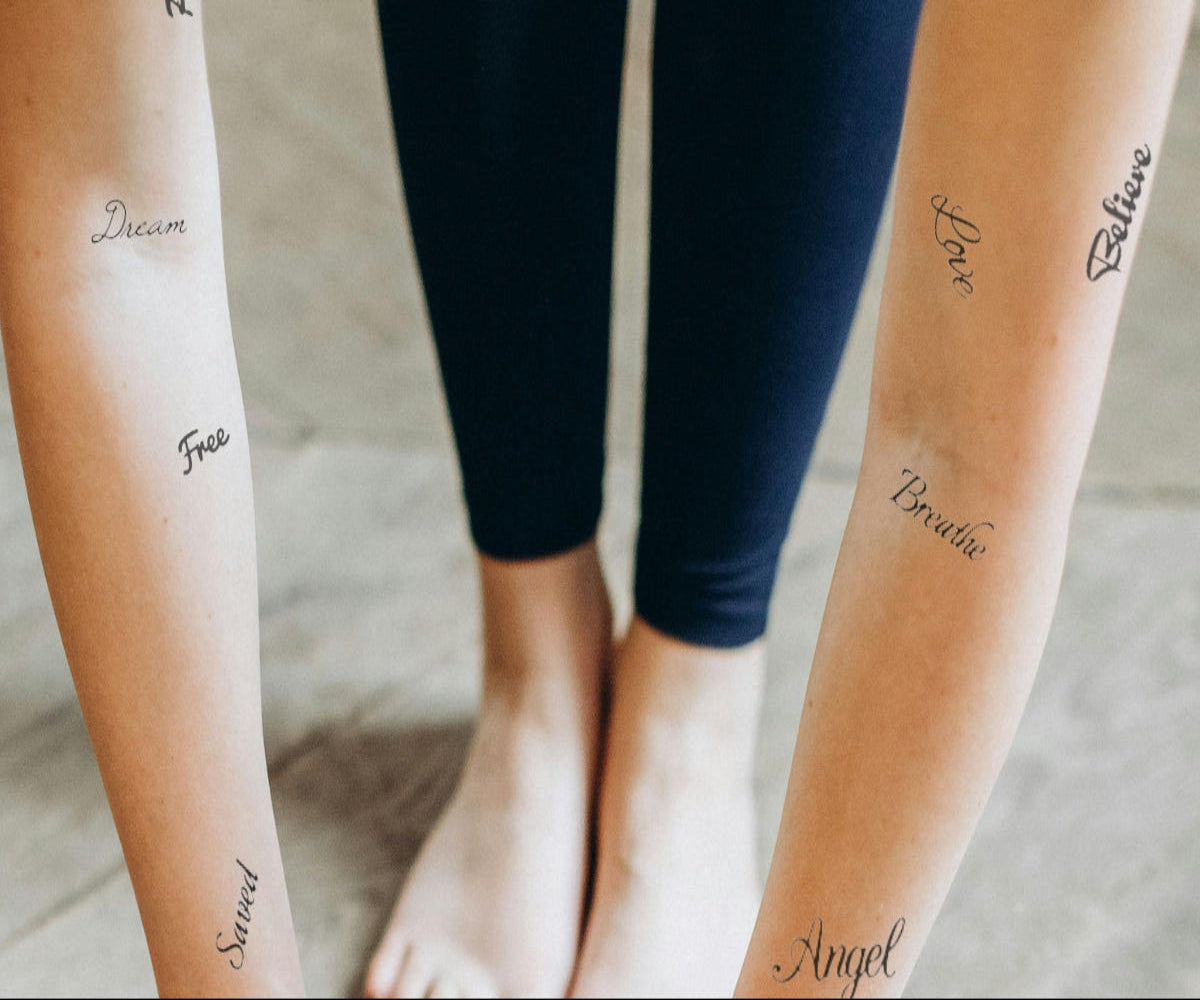 Good Vibes Tattoos