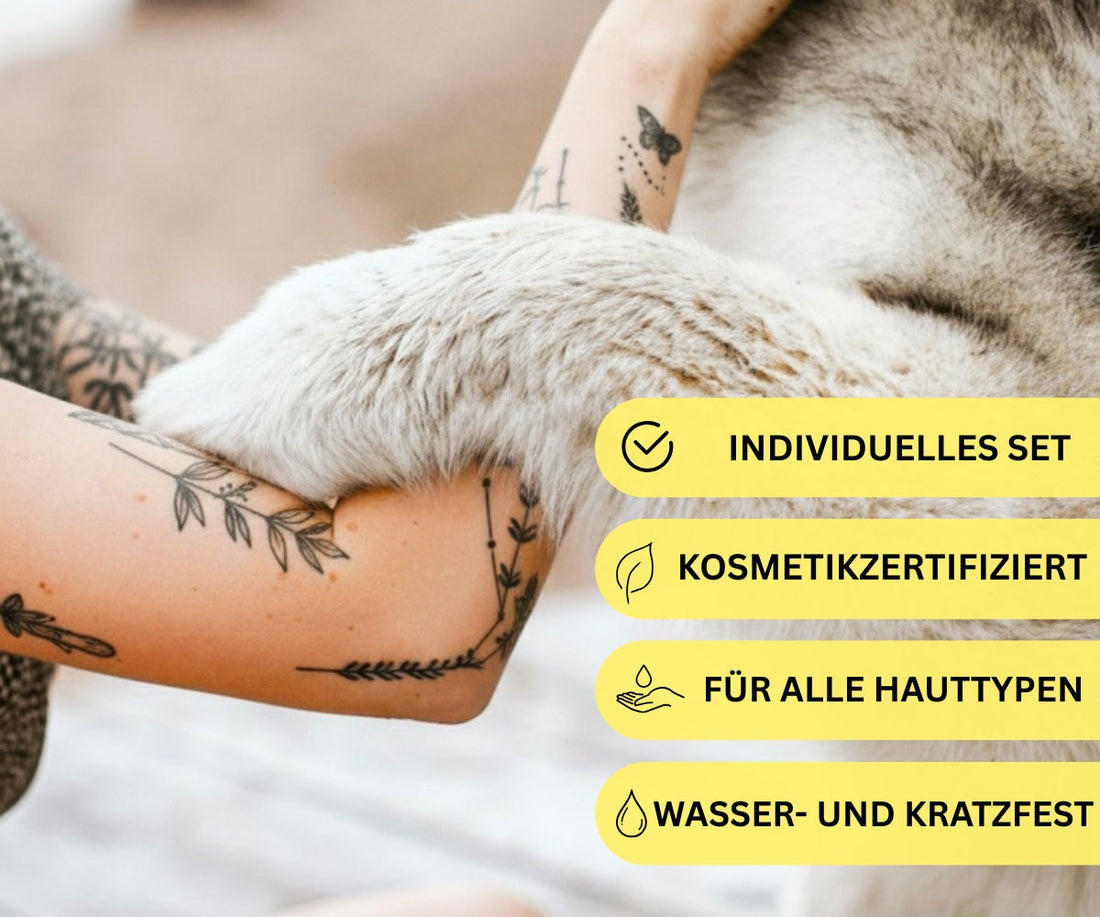 Starterset Tattoostift