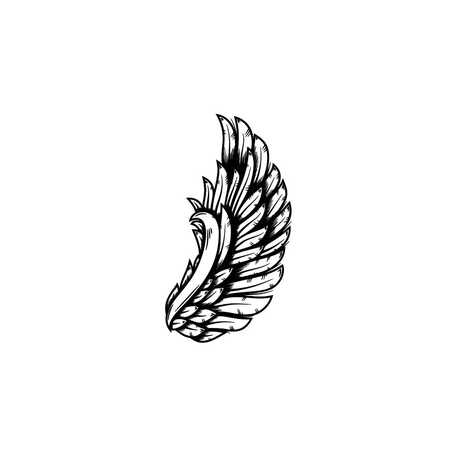 Grosser Flügel 🖤