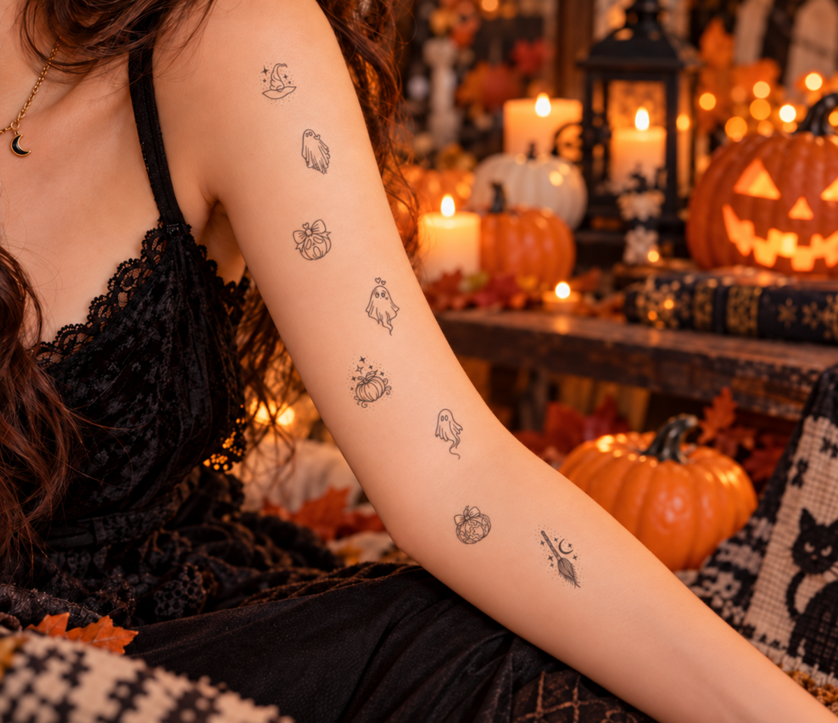 Halloween Set