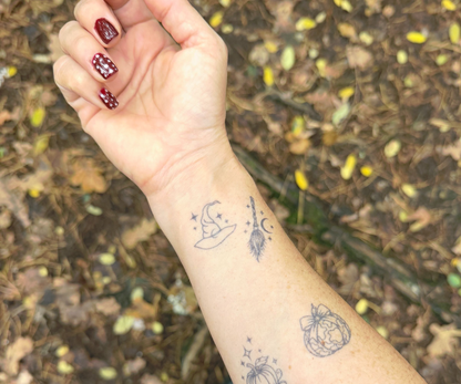 Halloween Set