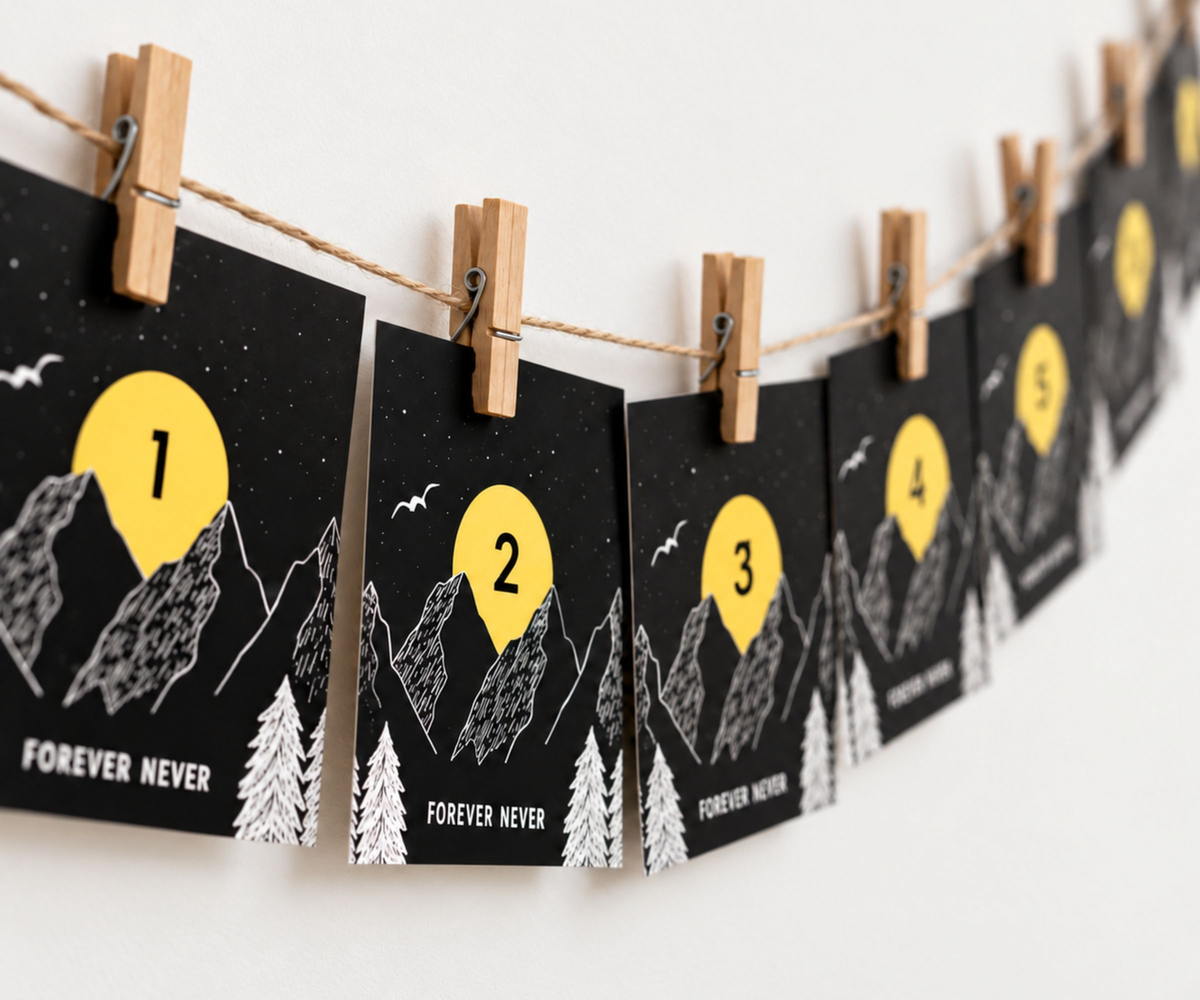 Adventskalender 2026 - Limitiert