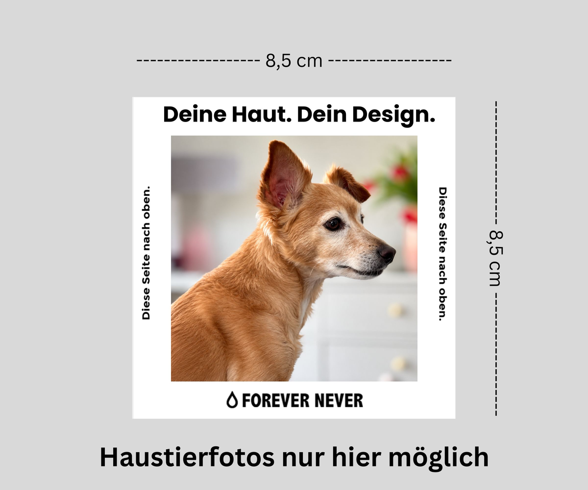 DEIN Haustier Tattoo