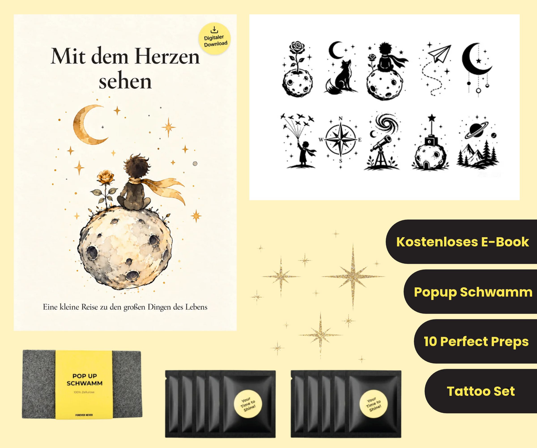 Mit dem Herzen sehen