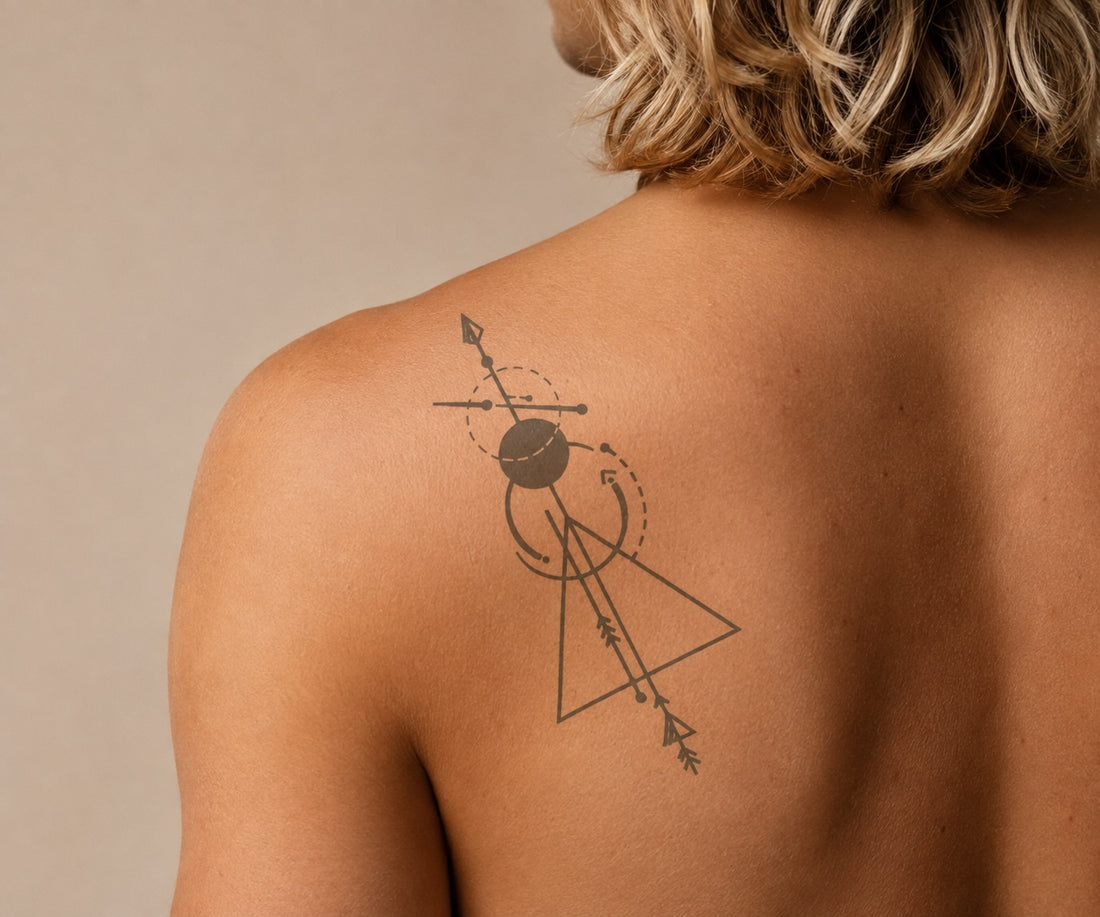Kosmische Achse