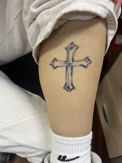 Schutzsymbol (Schattentattoo)