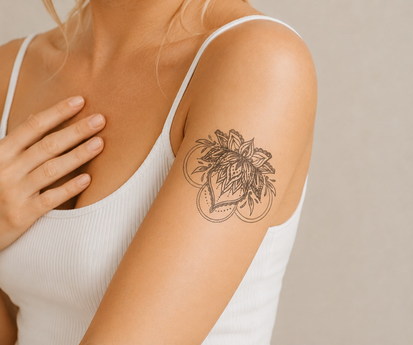 Lotus spirituell