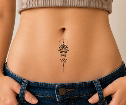 Lotus Stab