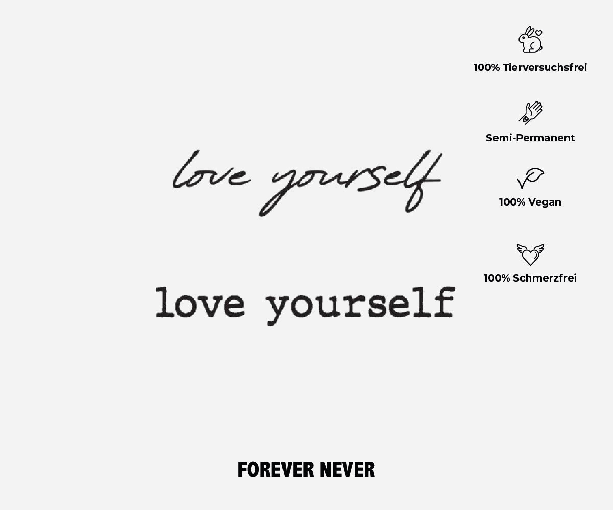 Doppel Love Yourself