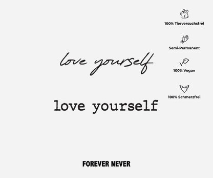 Doppel Love Yourself