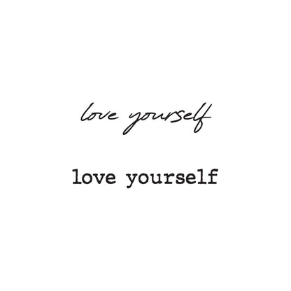 Double Love Yourself