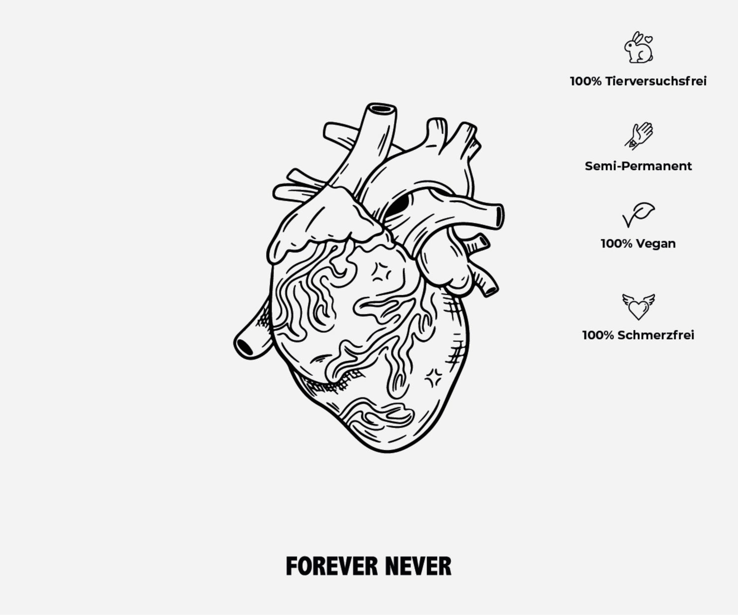 Zentrum des Körpers