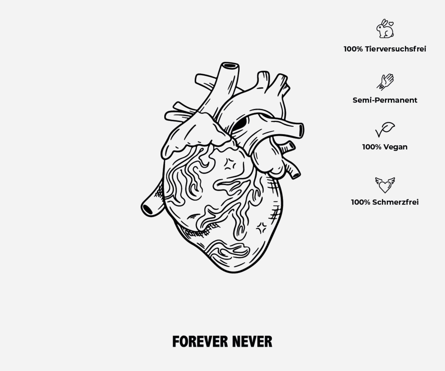 Zentrum des Körpers