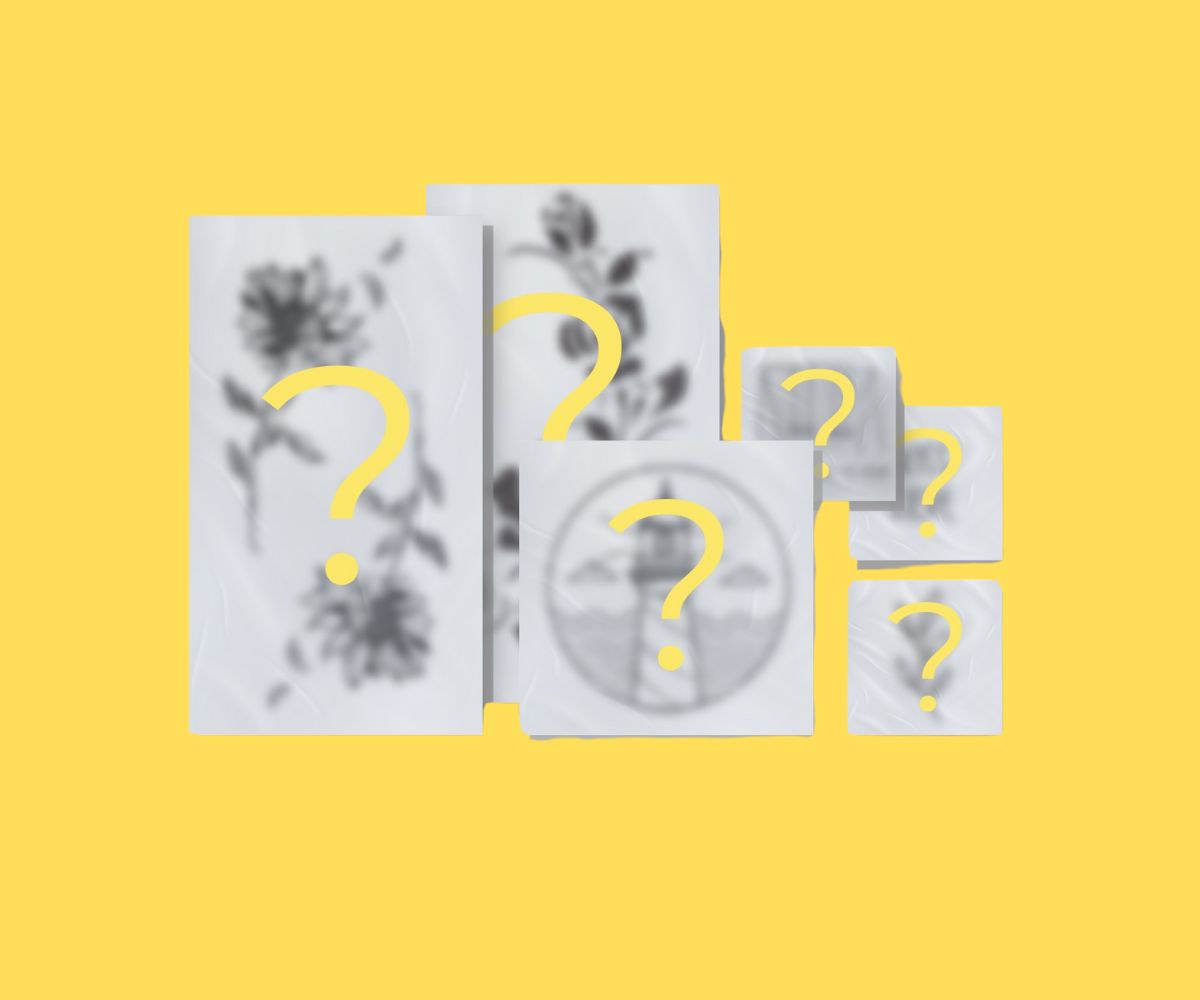 Mysterybox 6 Tattoos