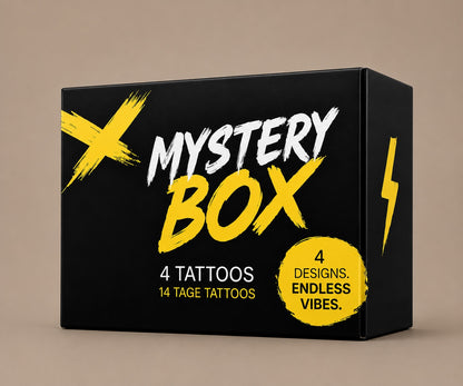 Mysterybox 4 Tattoos