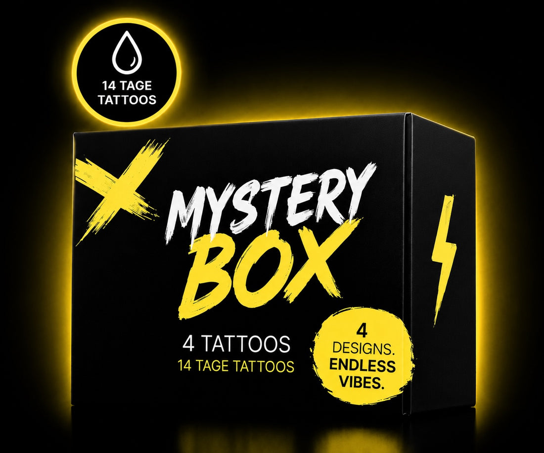 Mysterybox 4 Tattoos
