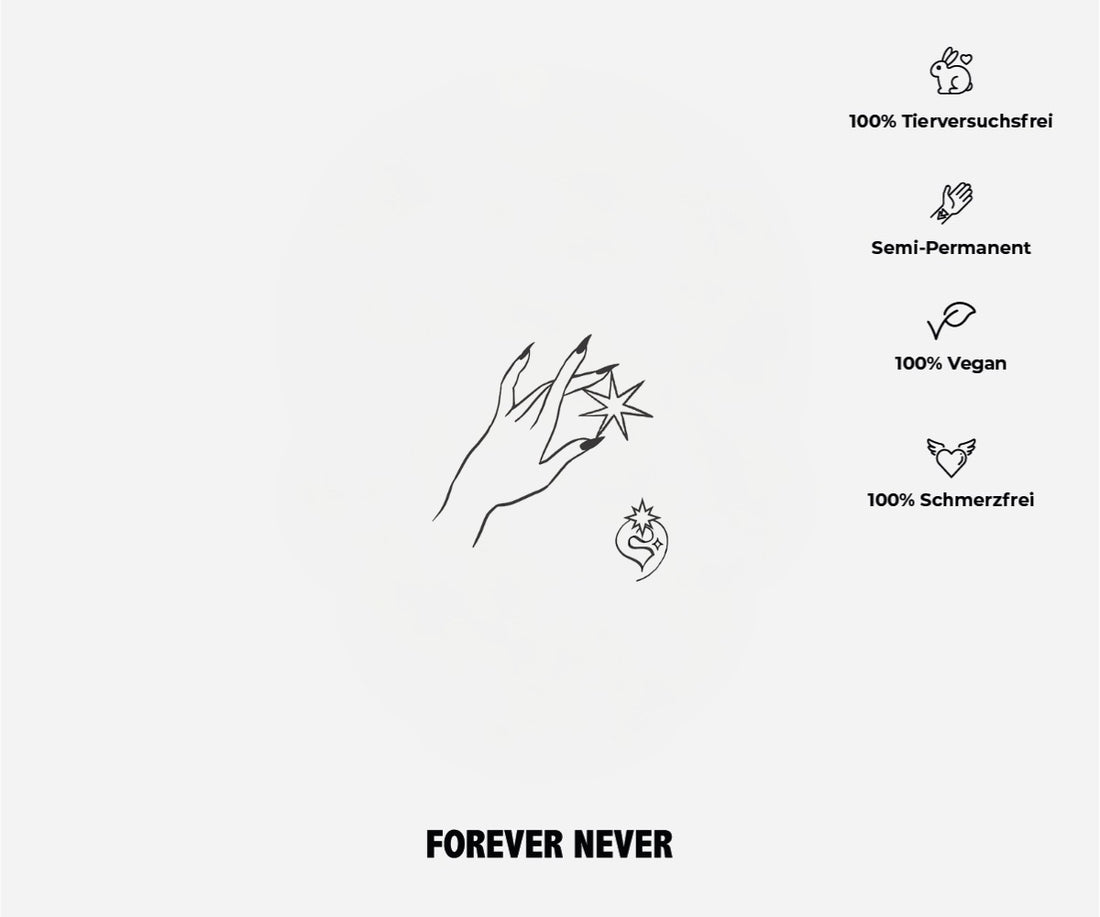 Mystic Hand by Pauline Voss