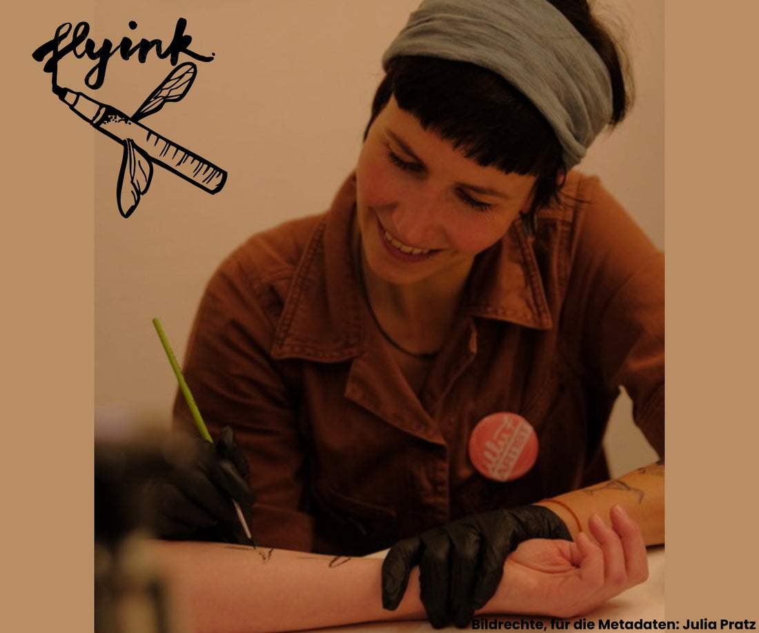 Flyink Bundle - 7 Tattoos