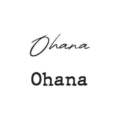 double ohana