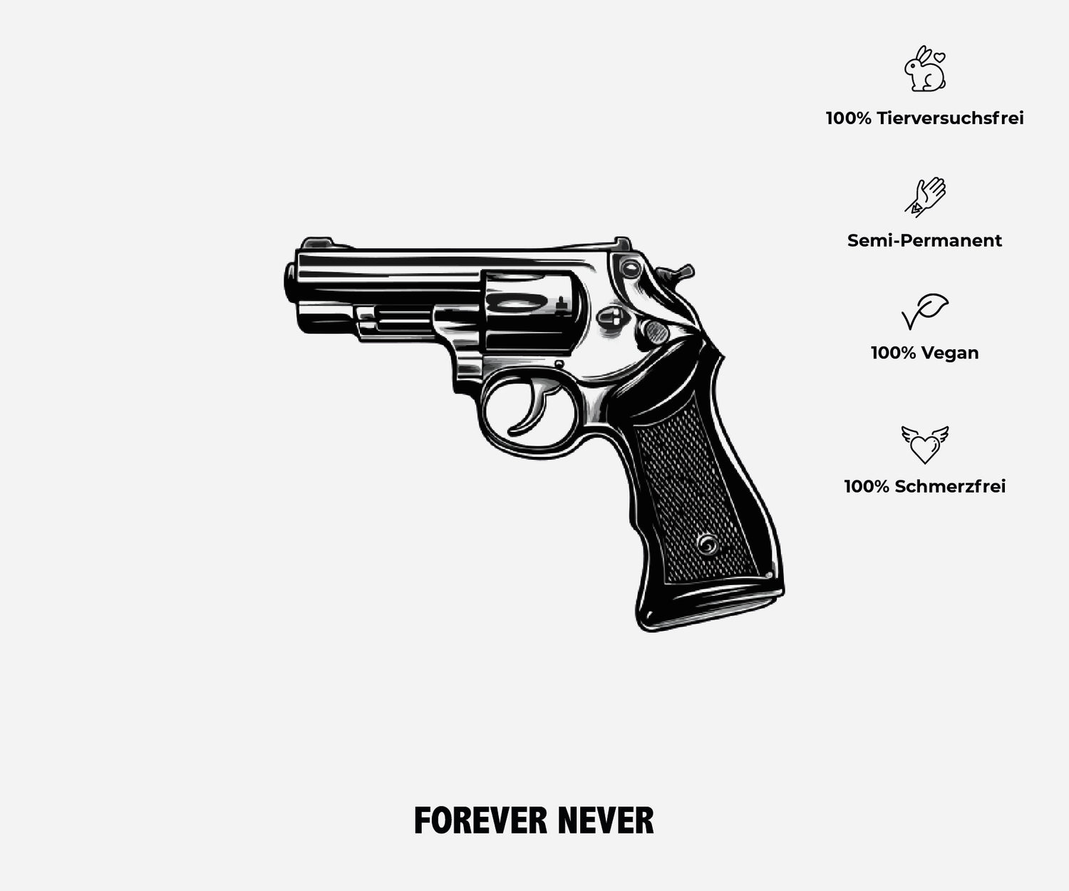 Revolver Waterless