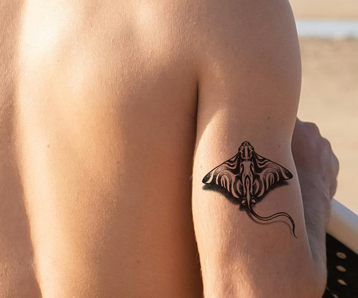 Rochen (Schattentattoo)