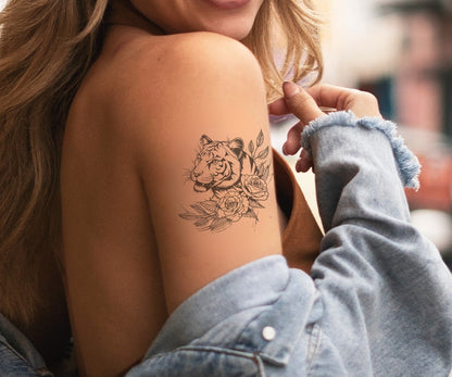 Rosen Tiger Waterless