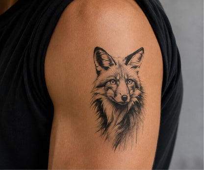 Rotpelz (Schattentattoo)