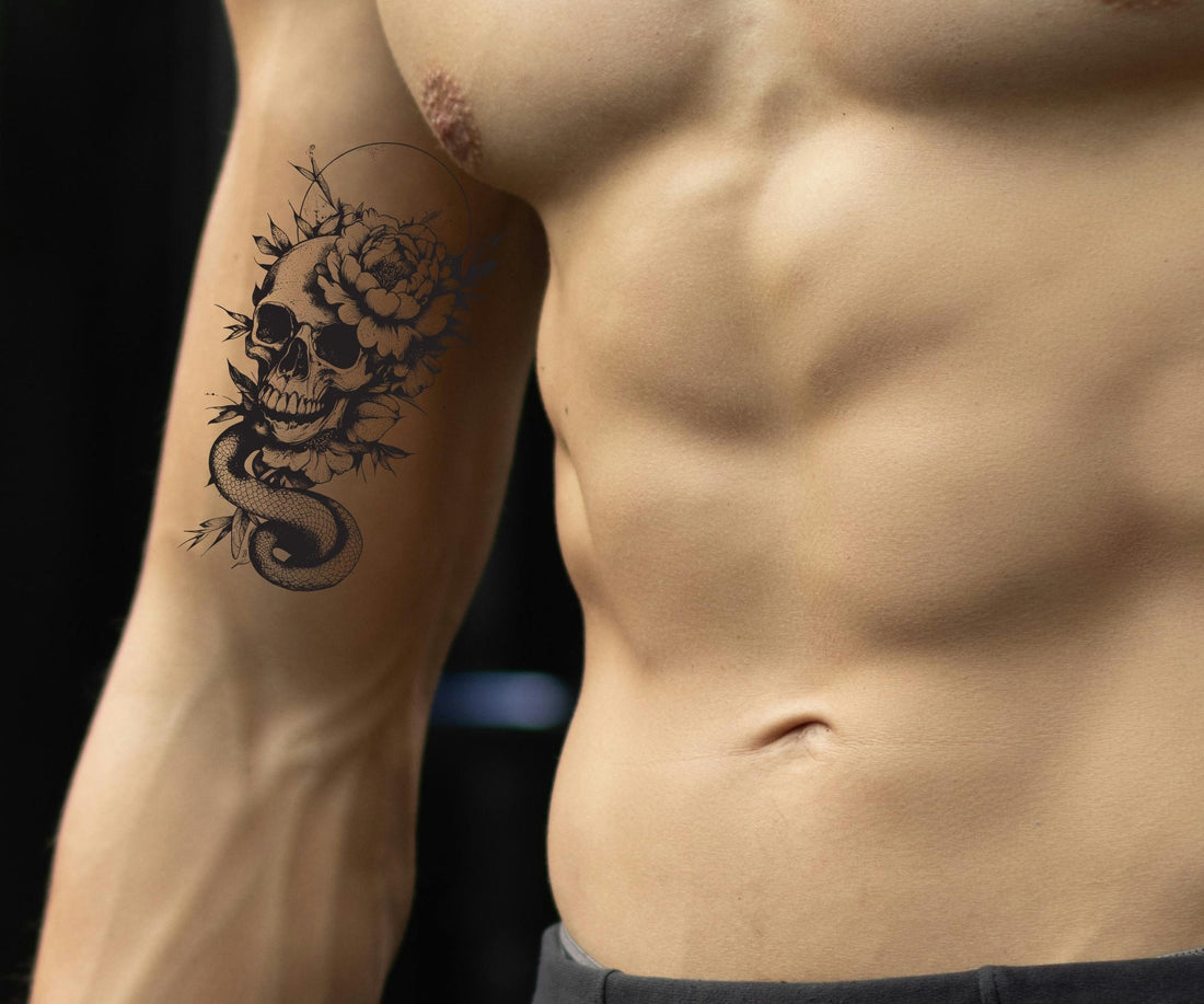 Vergängnis (Schattentattoo)