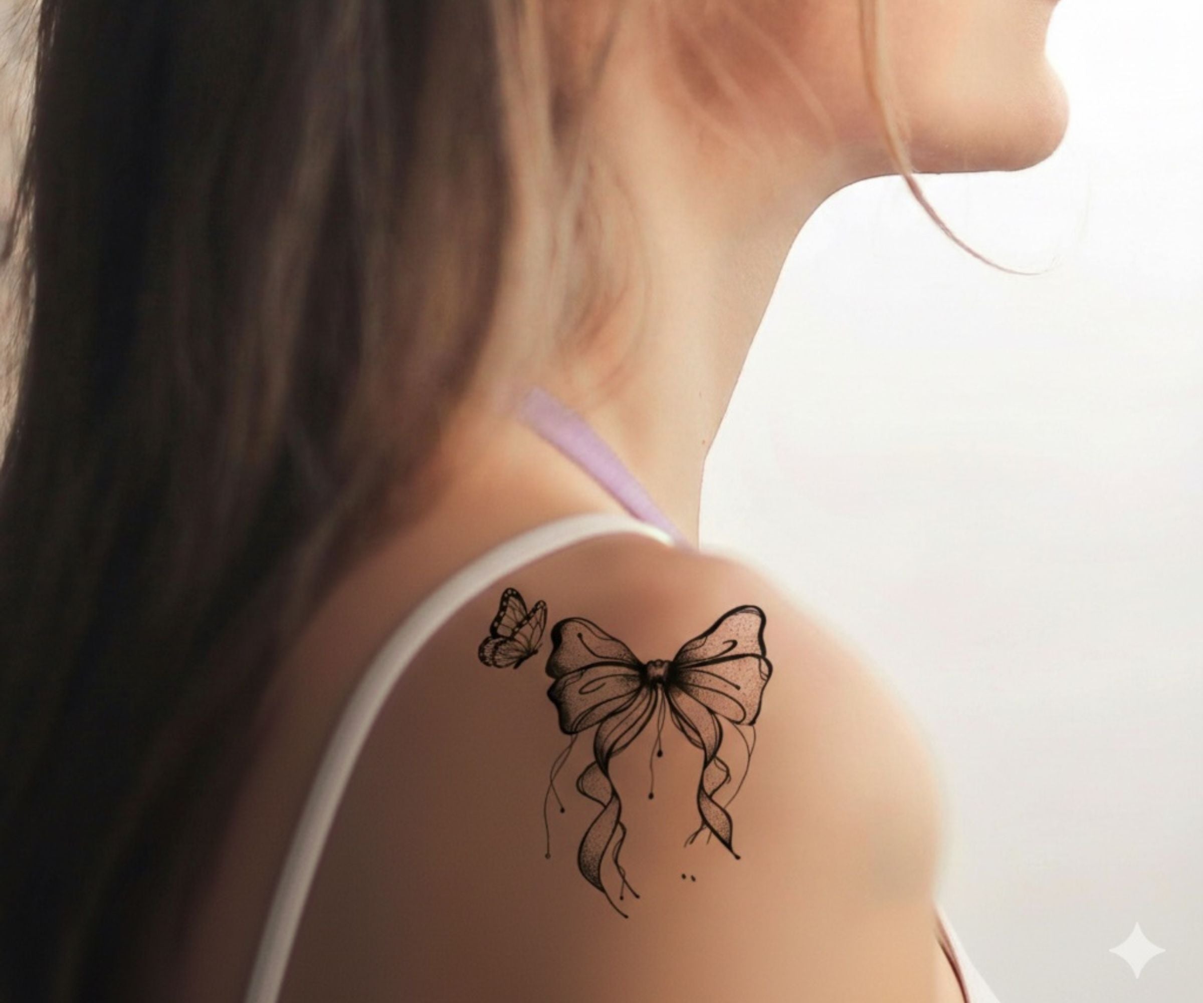 Schleife (Schattentattoo)