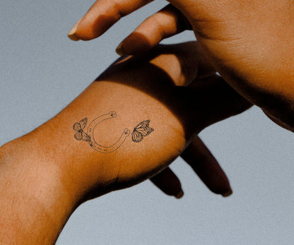 Schmetterlings Glück