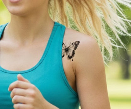 Butterfly (Schattentattoo)