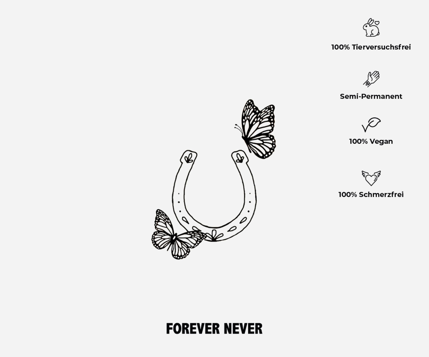 Schmetterlings Glück