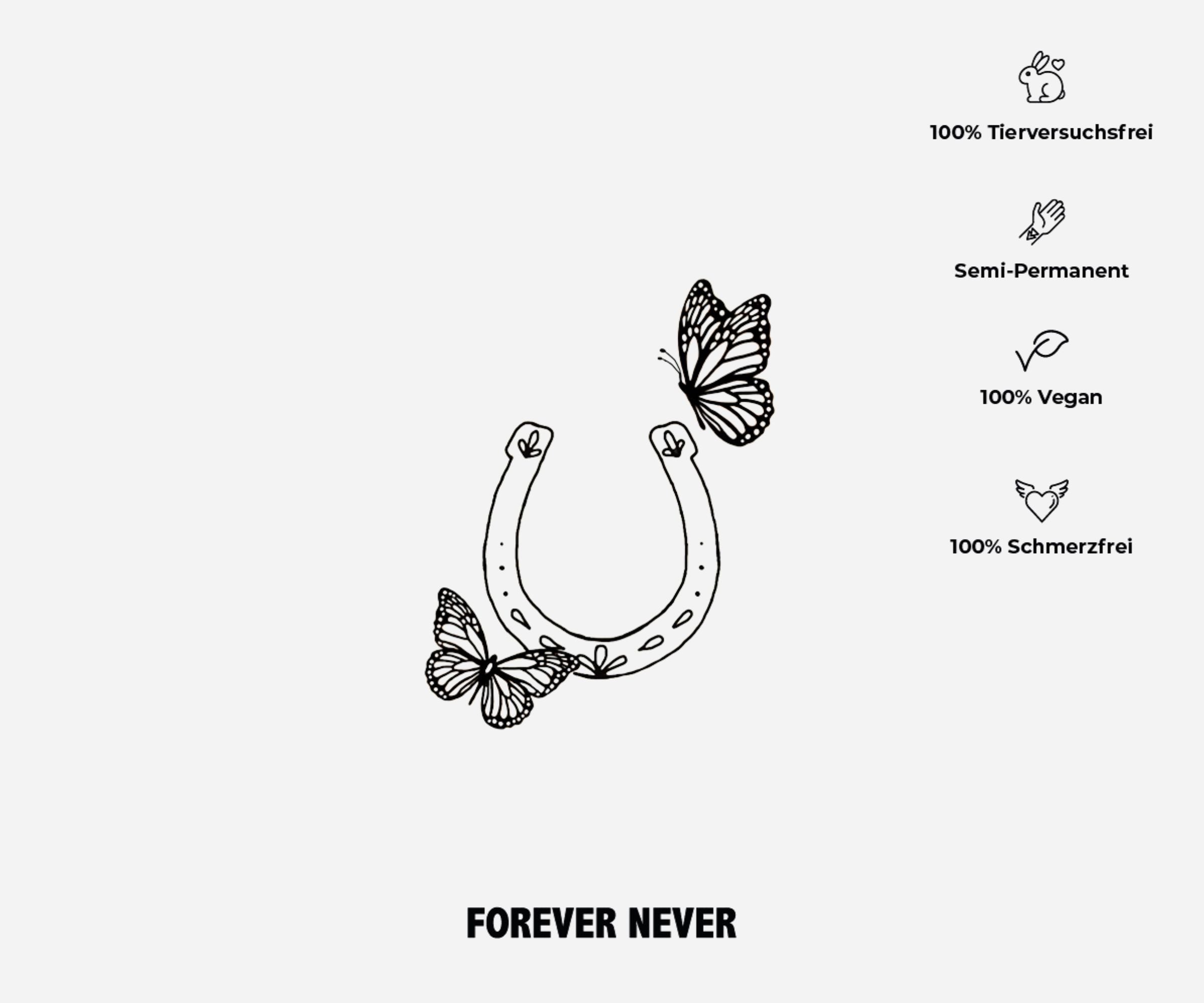 Schmetterlings Glück