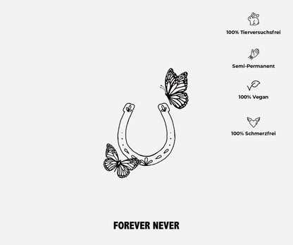 Schmetterlings Glück