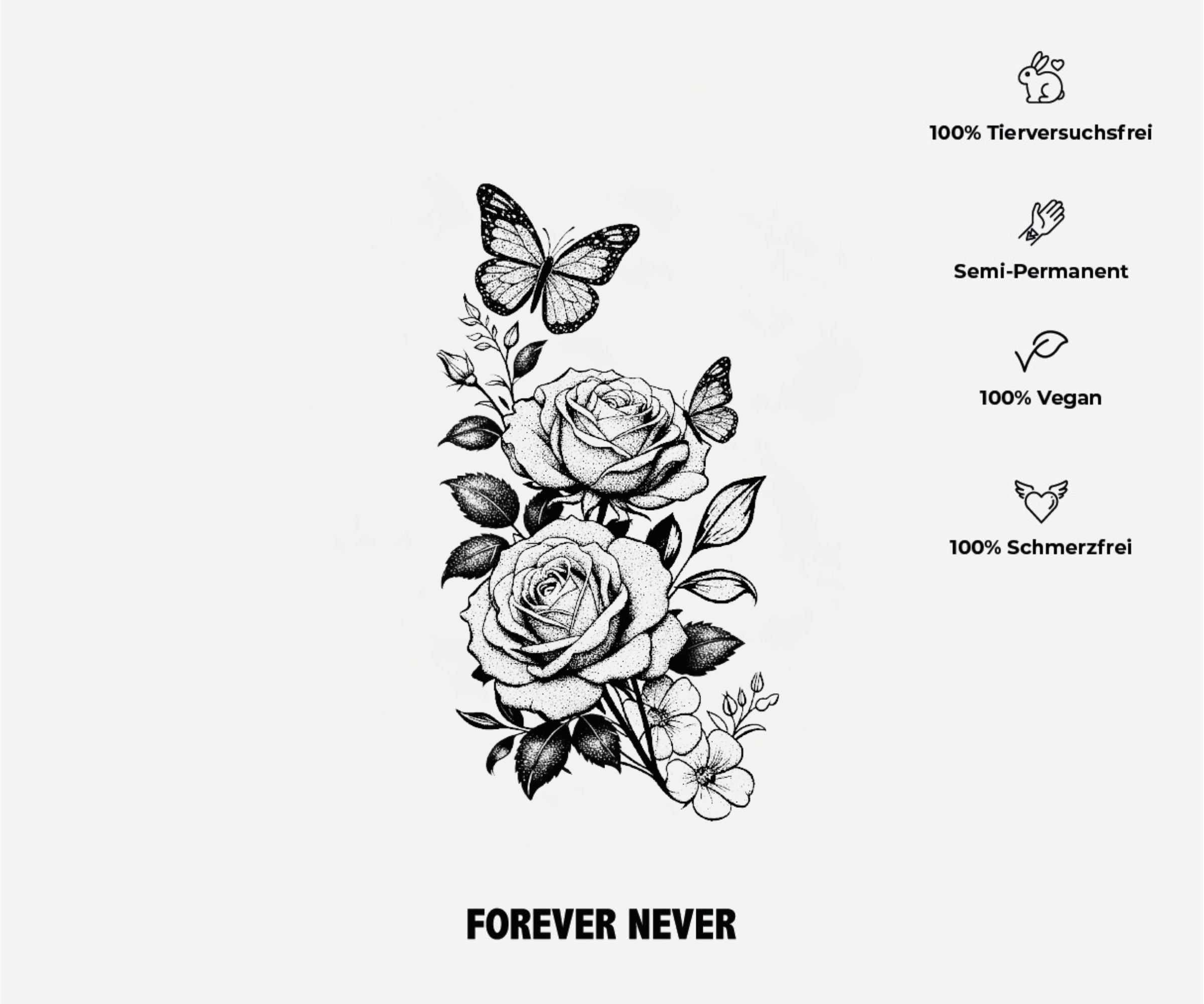 Liebesflug (Schattentattoo)