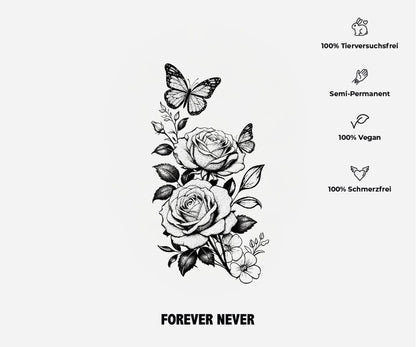 Liebesflug (Schattentattoo)