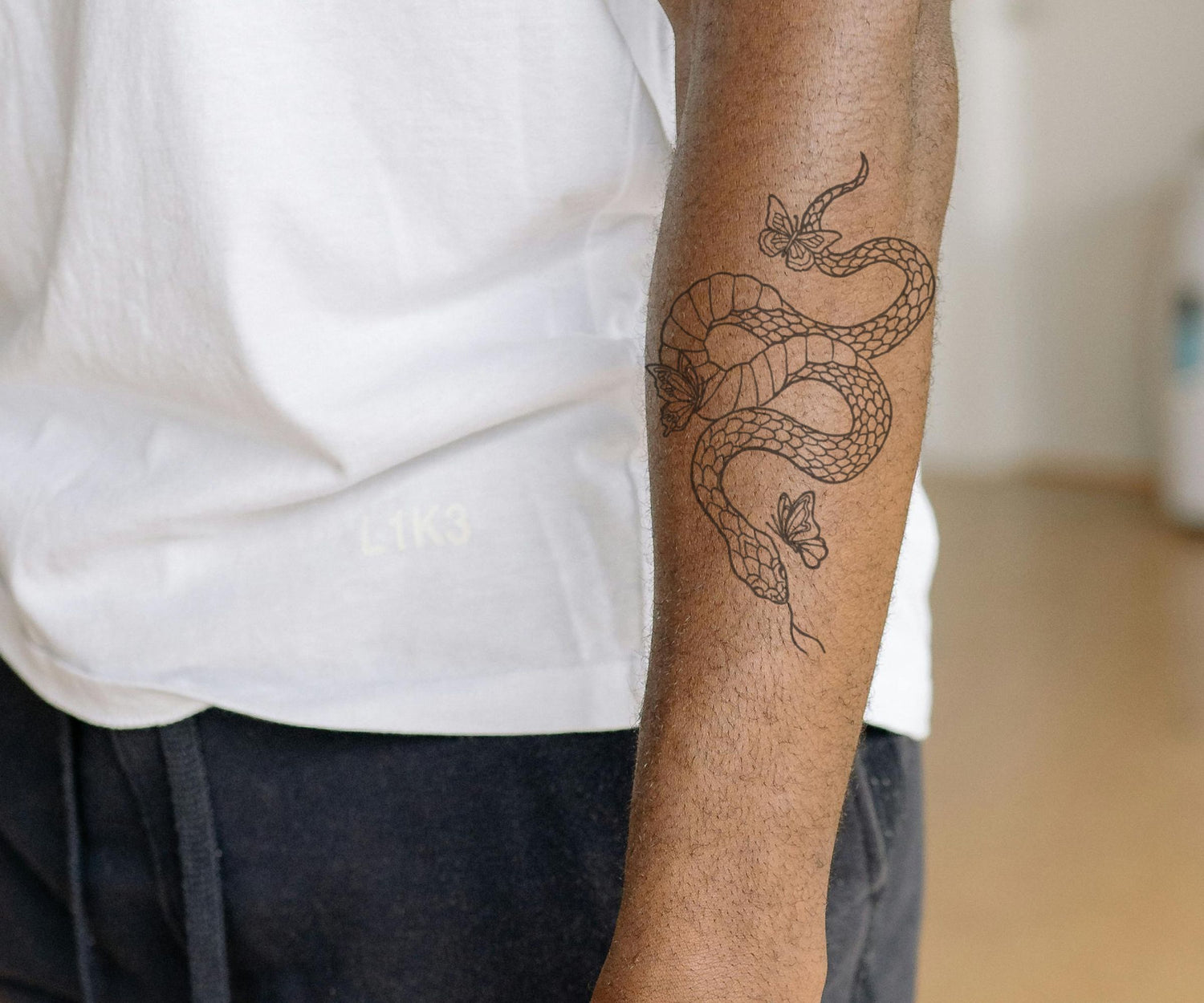 Schlangenschmetterling