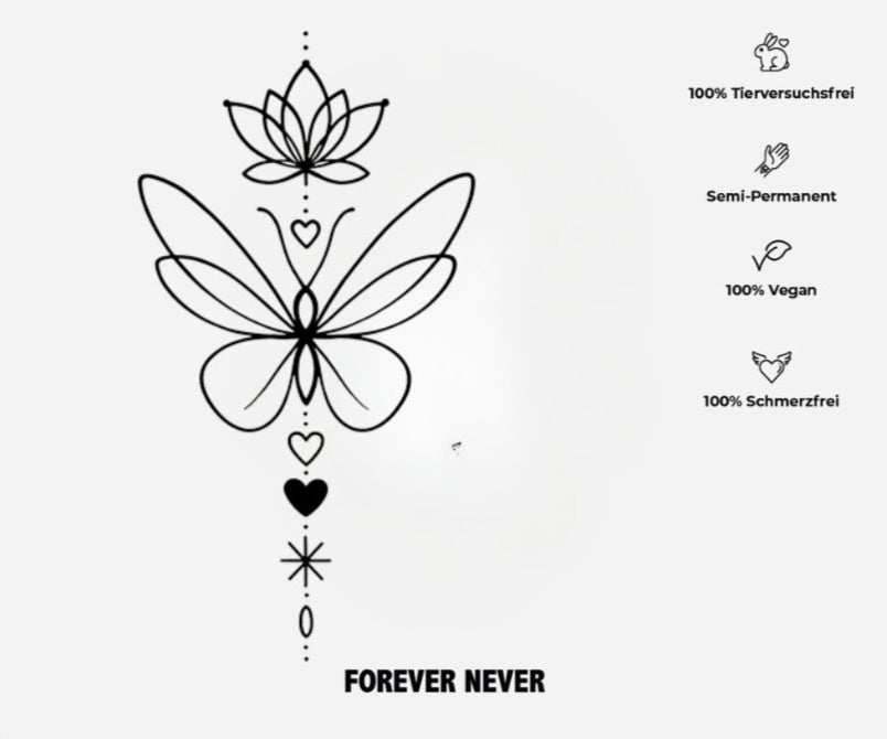 Blüte der Verwandlung